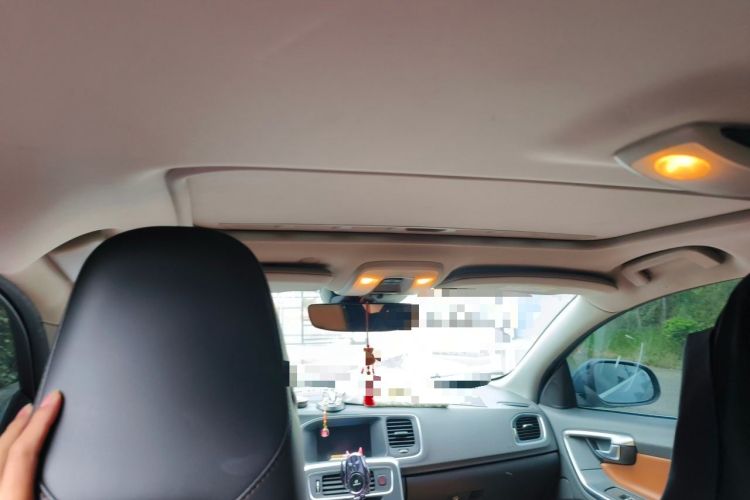 Used Volvo S60 2018 S60L T3 Smart Progress Edition Headliner
