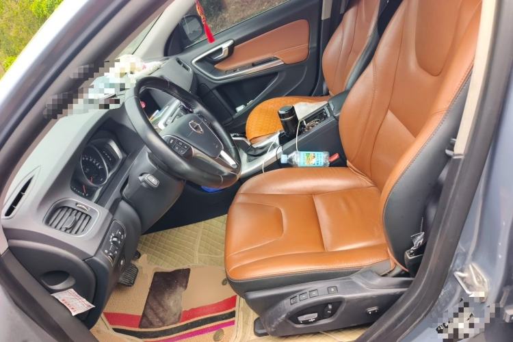 Used Volvo S60 2018 S60L T3 Smart Progress Edition Left Front Seat