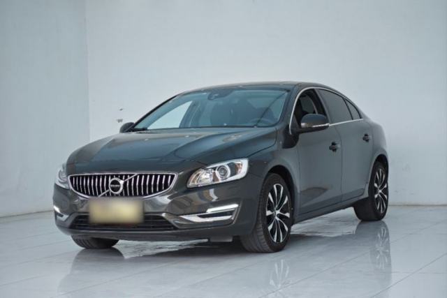 Used Volvo S60 2018 S60L T3 Smart Progress Edition