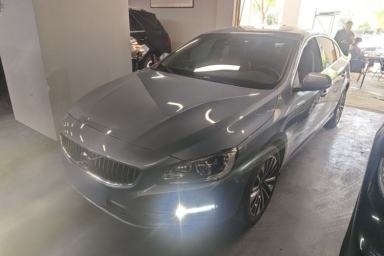 Used Volvo S60 2018 S60L T4 Smart & Ambitious Edition