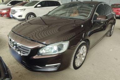 Used Volvo S60 2018 S60L T4 Zhiyuan Edition
