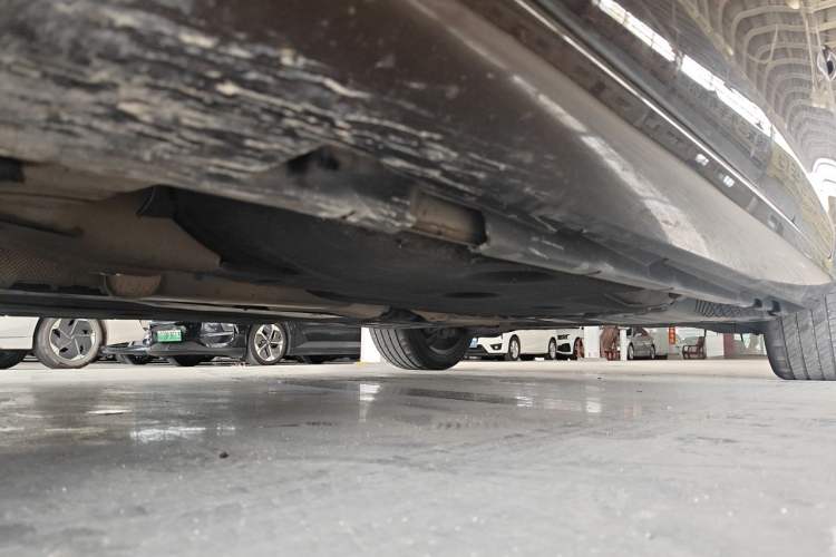 Used Volvo S60 2018 S60L T3 Smart Progress Edition Chassis Front Left