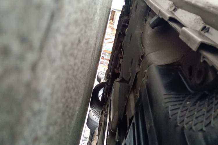 Used Volvo S60 2018 S60L T3 Smart Progress Edition Chassis Rear Left