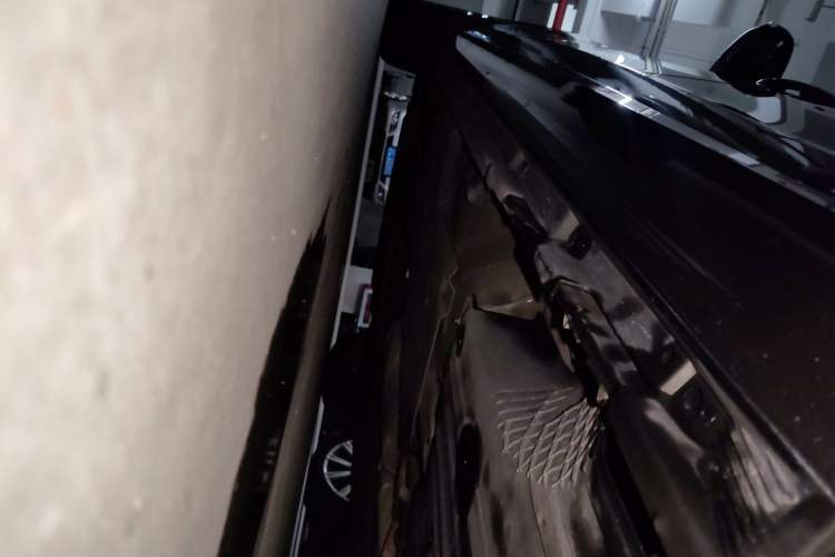 Used Volvo S60 2018 S60L T4 Smart & Ambitious Edition Chassis Rear Left