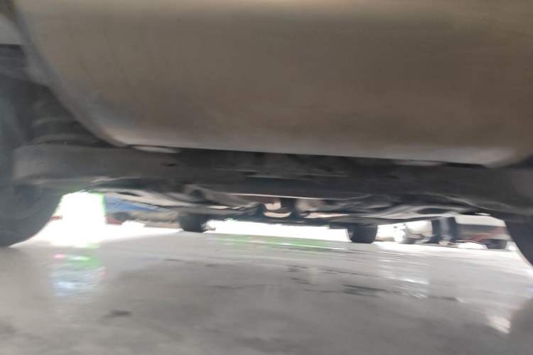 Used Volvo S60 2018 S60L T3 Smart Progress Edition Chassis Rear