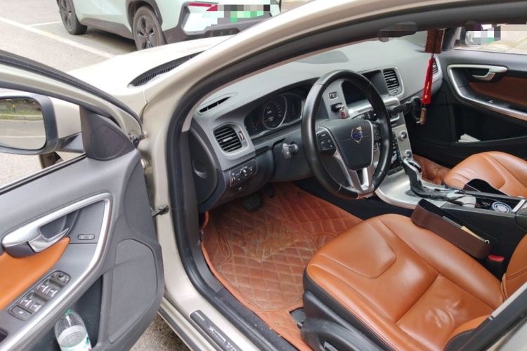 Used Volvo S60 2018 S60L T3 Smart Upgrade Edition Driver Seat