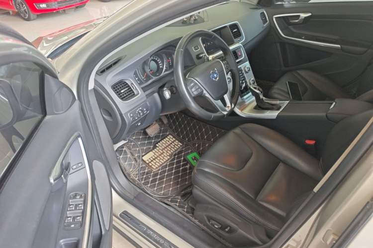 Used Volvo S60 2018 S60L T3 Smart Upgrade Edition Driver Seat