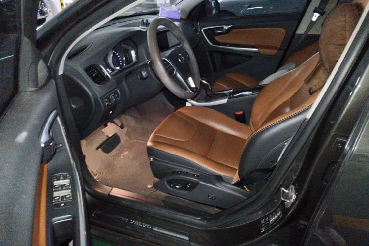 Used Volvo S60 2018 S60L T4 Smart & Ambitious Edition Driver Seat