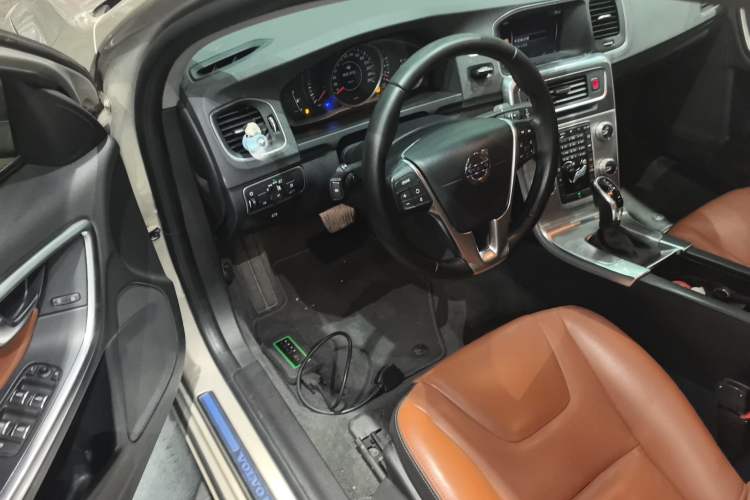 Used Volvo S60 2018 S60L T3 Smart Upgrade Edition Driver Seat