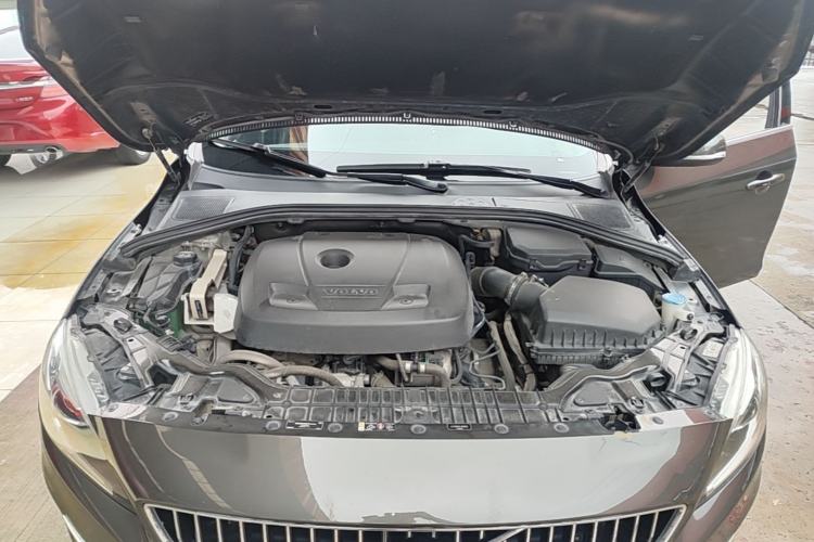 Used Volvo S60 2018 S60L T3 Smart Progress Edition Engine Bay