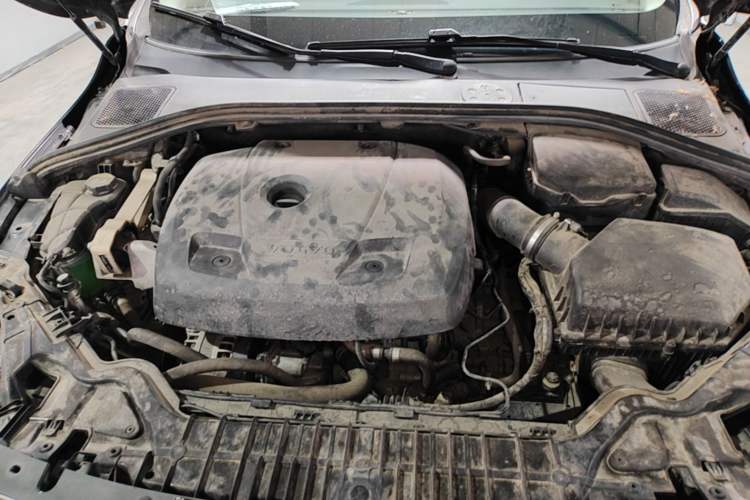 Used Volvo S60 2018 S60L T3 Smart Progress Edition Engine Bay