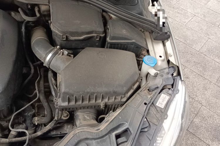 Used Volvo S60 2018 S60L T3 Smart Progress Edition Engine Bay Left
