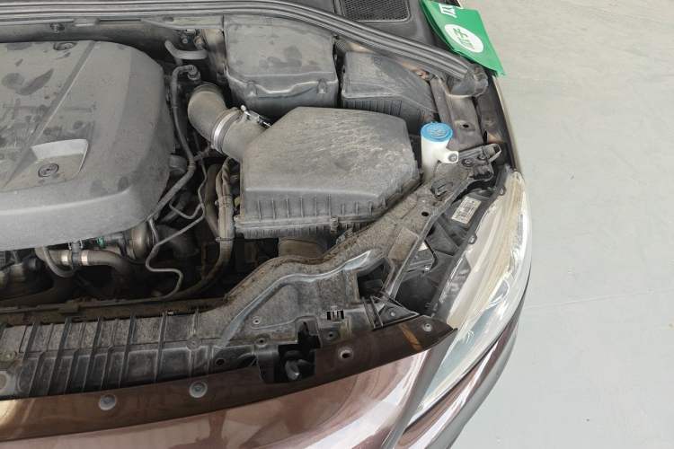 Used Volvo S60 2018 S60L T3 Smart Progress Edition Engine Bay Left