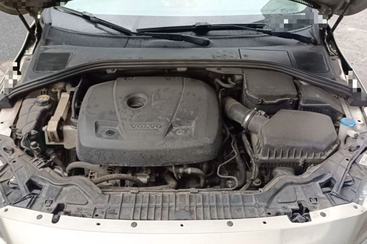 Used Volvo S60 2018 S60L T3 Smart Progress Edition Engine Bay