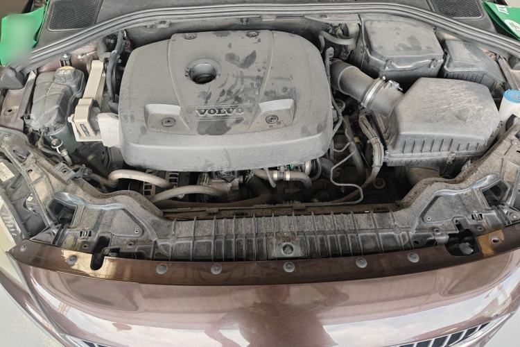 Used Volvo S60 2018 S60L T3 Smart Progress Edition Engine Bay