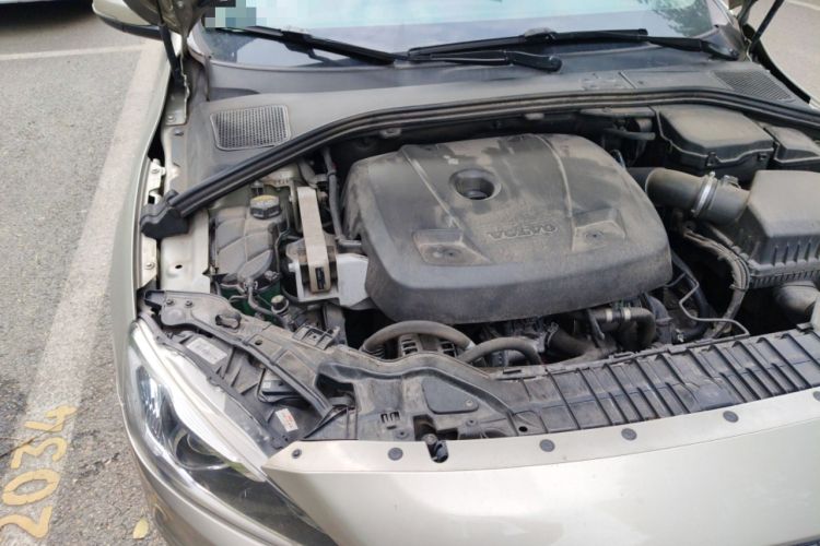 Used Volvo S60 2018 S60L T3 Smart Upgrade Edition Engine Bay Right