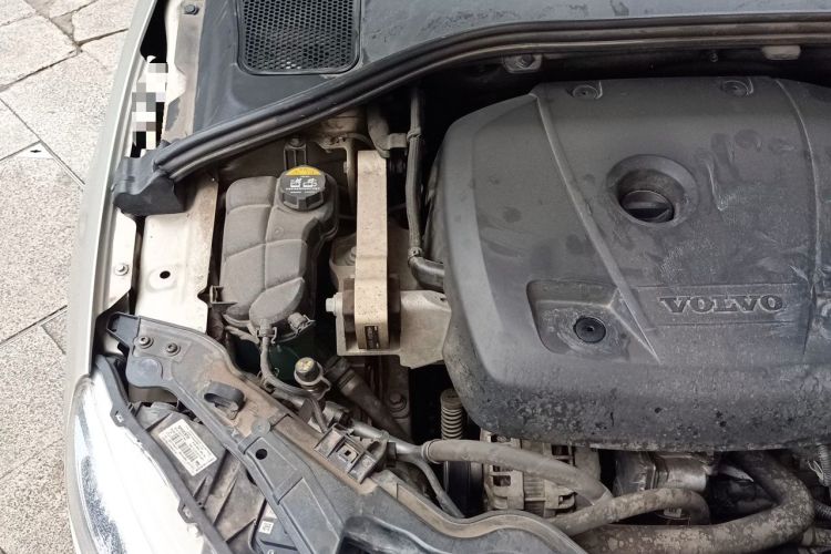 Used Volvo S60 2018 S60L T3 Smart Progress Edition Engine Bay Right