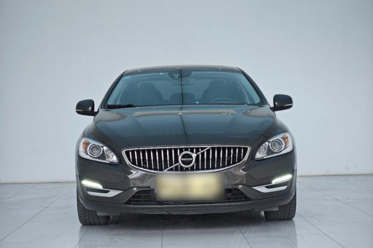Used Volvo S60 2018 S60L T3 Smart Progress Edition Exterior 1