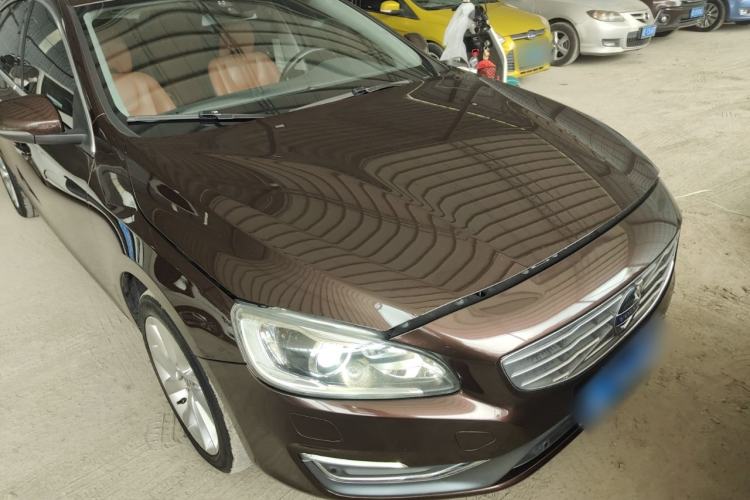 Used Volvo S60 2018 S60L T4 Zhiyuan Edition Exterior 1