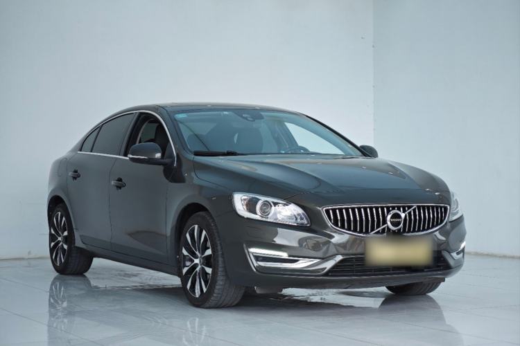 Used Volvo S60 2018 S60L T3 Smart Progress Edition Exterior 2