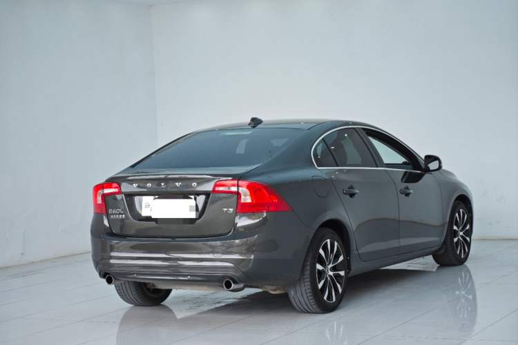 Used Volvo S60 2018 S60L T3 Smart Progress Edition Exterior 3