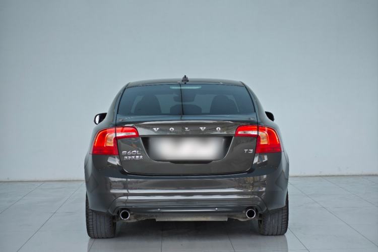 Used Volvo S60 2018 S60L T3 Smart Progress Edition Exterior 4