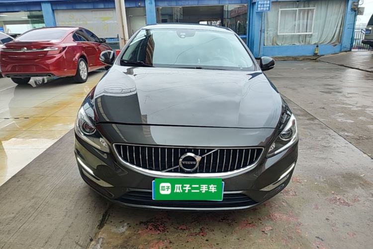Used Volvo S60 2018 S60L T3 Smart Progress Edition Front