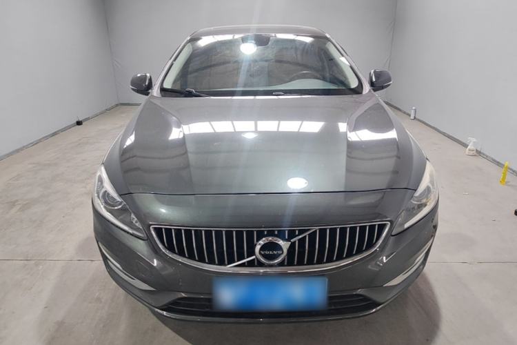 Used Volvo S60 2018 S60L T3 Smart Progress Edition Front