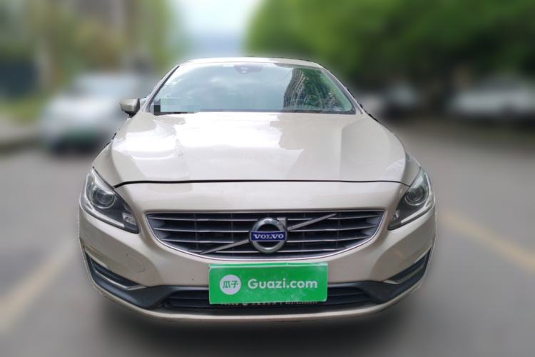 Used Volvo S60 2018 S60L T3 Smart Upgrade Edition Front