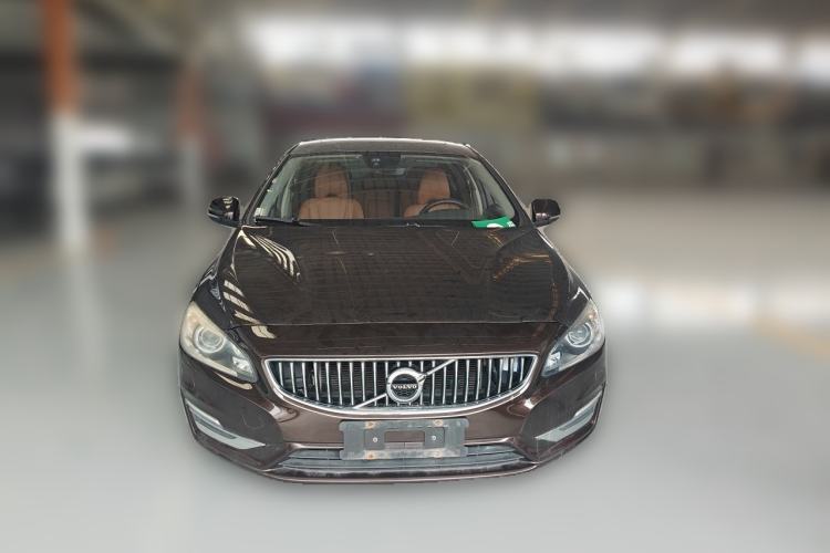 Used Volvo S60 2018 S60L T3 Smart Progress Edition Front