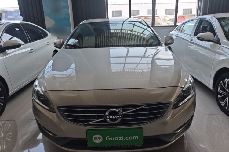 Used Volvo S60 2018 S60L T3 Smart Upgrade Edition Front