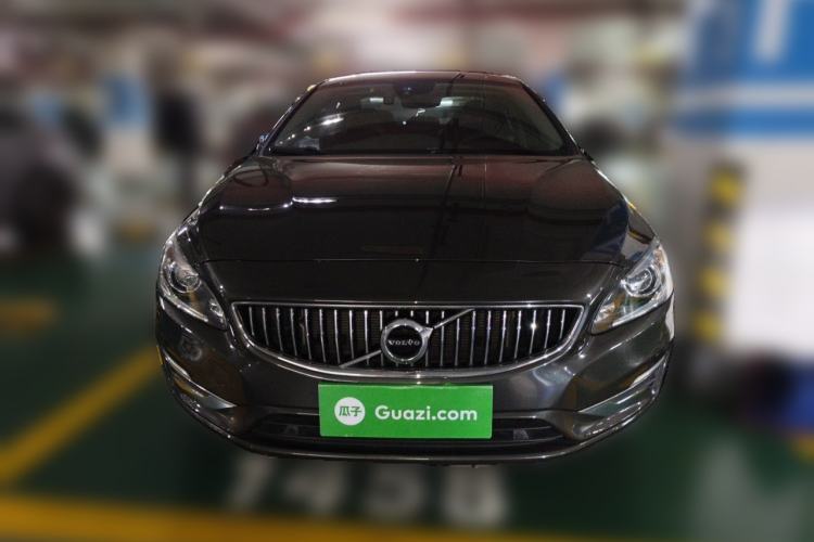 Used Volvo S60 2018 S60L T4 Smart & Ambitious Edition Front