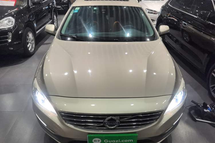 Used Volvo S60 2018 S60L T3 Smart Upgrade Edition Front
