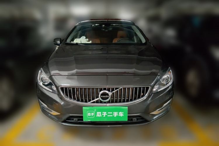 Used Volvo S60 2018 S60L T4 Smart & Ambitious Edition Front