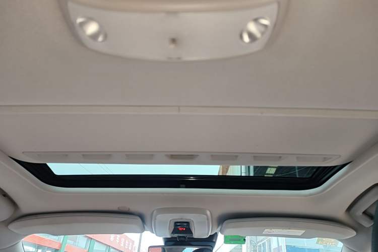 Used Volvo S60 2018 S60L T3 Smart Progress Edition Headliner