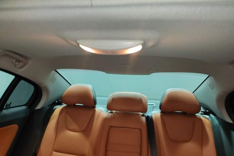 Used Volvo S60 2018 S60L T3 Smart Progress Edition Headliner