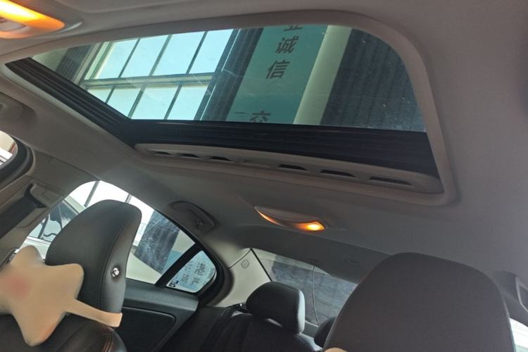 Used Volvo S60 2018 S60L T3 Smart Upgrade Edition Headliner