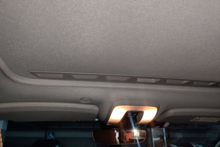 Used Volvo S60 2018 S60L T4 Smart & Ambitious Edition Headliner