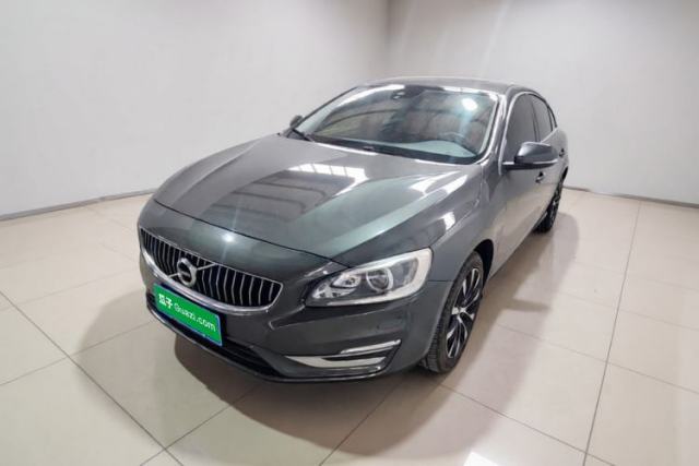Used Volvo S60 2018 S60L T3 Smart Progress Edition