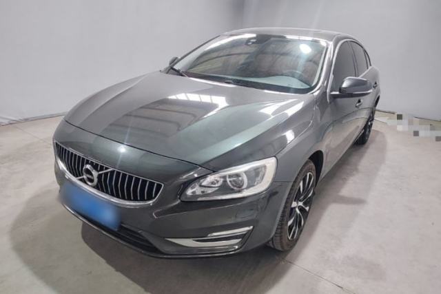 Used Volvo S60 2018 S60L T3 Smart Progress Edition