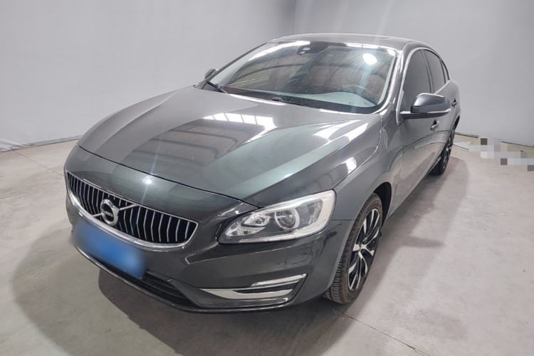 Used Volvo S60 2018 S60L T3 Smart Progress Edition Guazi used car, China used car export, Used car for sale, Used  cars, Cheapest cars for sale