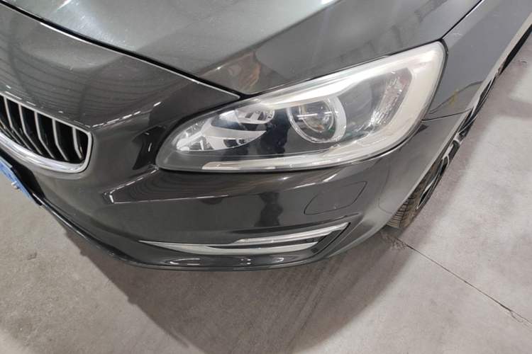 Used Volvo S60 2018 S60L T3 Smart Progress Edition Left Front Headlight