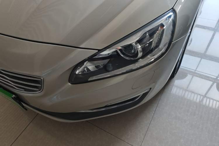 Used Volvo S60 2018 S60L T3 Smart Upgrade Edition Left Front Headlight