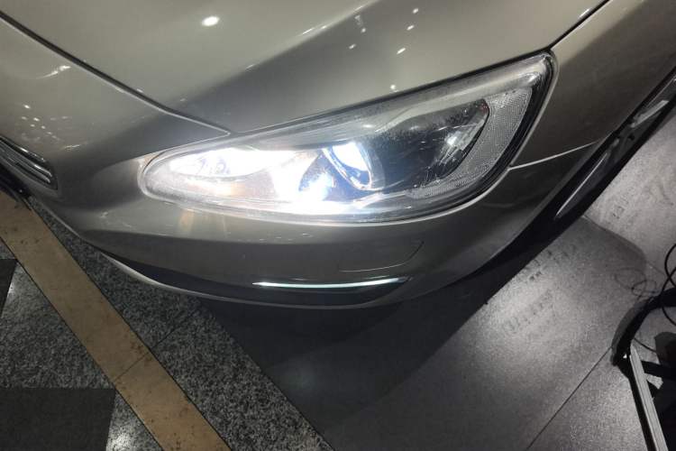 Used Volvo S60 2018 S60L T3 Smart Upgrade Edition Left Front Headlight