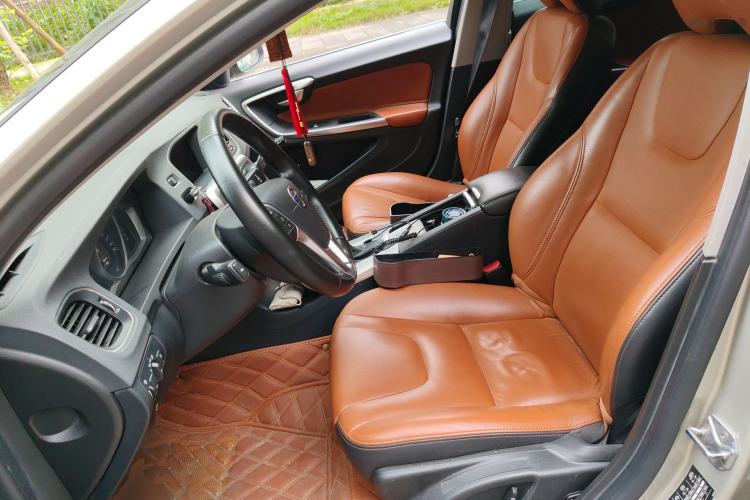 Used Volvo S60 2018 S60L T3 Smart Upgrade Edition Left Front Seat