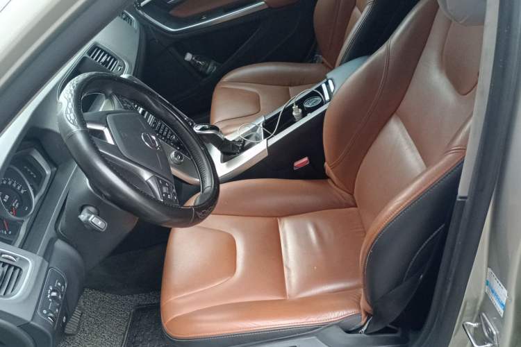 Used Volvo S60 2018 S60L T3 Smart Progress Edition Left Front Seat