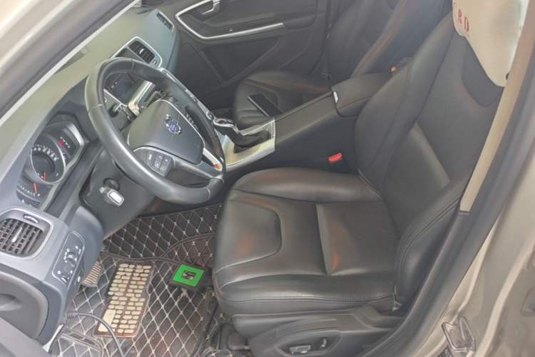 Used Volvo S60 2018 S60L T3 Smart Upgrade Edition Left Front Seat