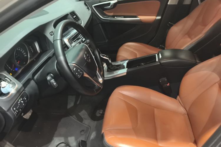 Used Volvo S60 2018 S60L T3 Smart Upgrade Edition Left Front Seat