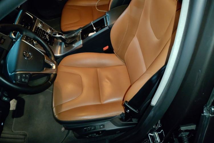 Used Volvo S60 2018 S60L T4 Smart & Ambitious Edition Left Front Seat
