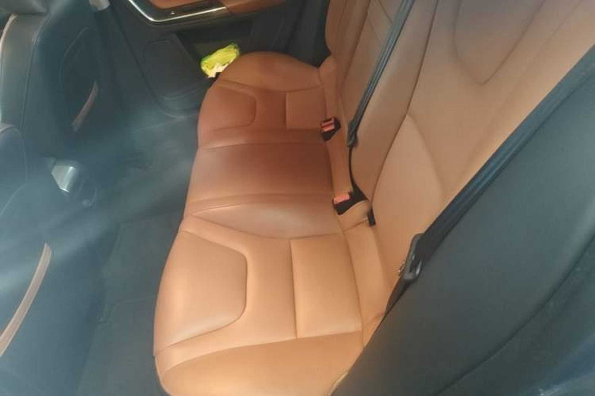 Used Volvo S60 2018 S60L T4 Smart & Ambitious Edition Left Rear Seat